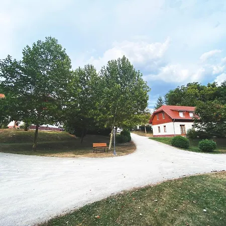 Batthyányi Villapark – Thermal Valley Apartamento