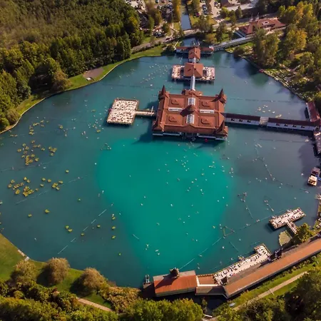 Batthyányi Villapark – Thermal Valley Apartamento Zalacsány