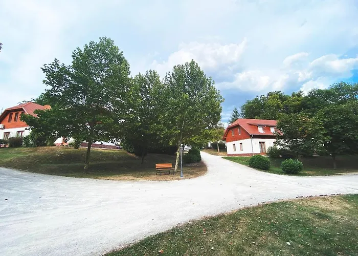 Batthyányi Villapark – Thermal Valley Apartamento