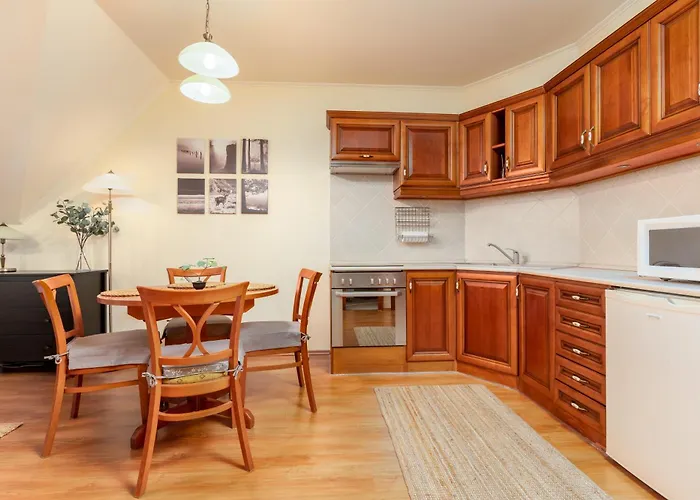Apartamento Batthyányi Villapark – Thermal Valley